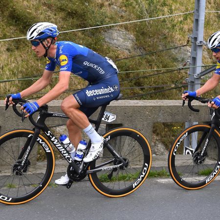 60th Itzulia-Vuelta Ciclista Pais Vasco 2021 - Stage 5