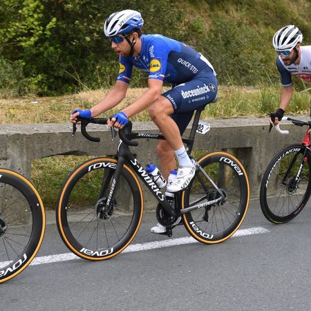 60th Itzulia-Vuelta Ciclista Pais Vasco 2021 - Stage 5