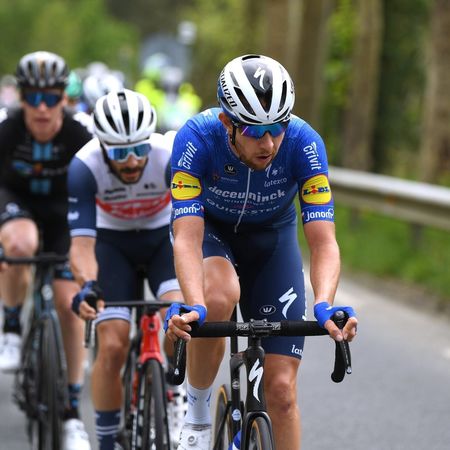 60th Itzulia-Vuelta Ciclista Pais Vasco 2021 - Stage 5