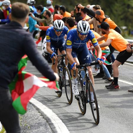 60th Itzulia-Vuelta Ciclista Pais Vasco 2021 - Stage 5