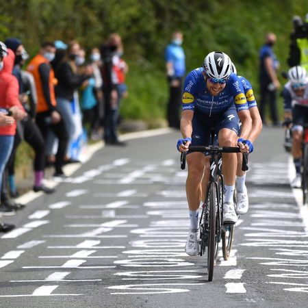 60th Itzulia-Vuelta Ciclista Pais Vasco 2021 - Stage 5