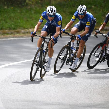 60th Itzulia-Vuelta Ciclista Pais Vasco 2021 - Stage 5