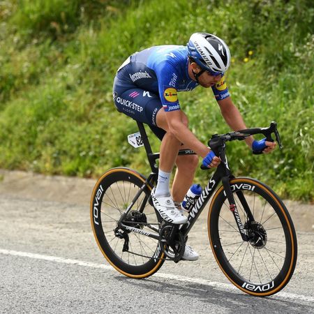 60th Itzulia-Vuelta Ciclista Pais Vasco 2021 - Stage 5