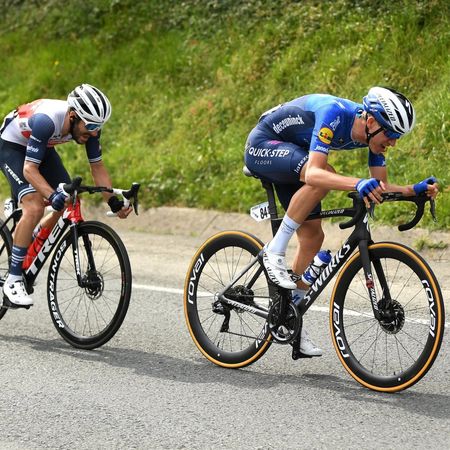 60th Itzulia-Vuelta Ciclista Pais Vasco 2021 - Stage 5