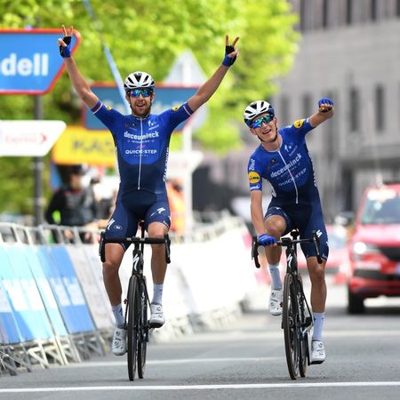 60th Itzulia-Vuelta Ciclista Pais Vasco 2021 - Stage 5