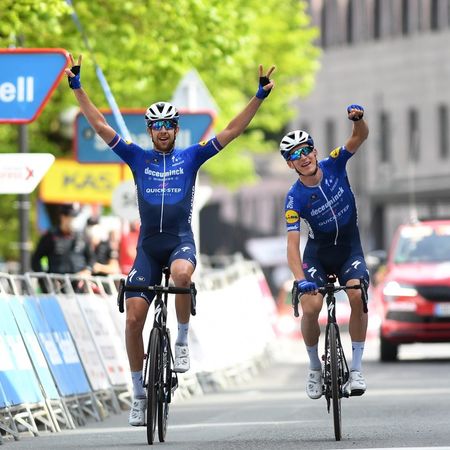 60th Itzulia-Vuelta Ciclista Pais Vasco 2021 - Stage 5