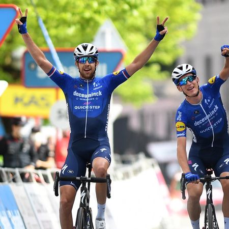 60th Itzulia-Vuelta Ciclista Pais Vasco 2021 - Stage 5