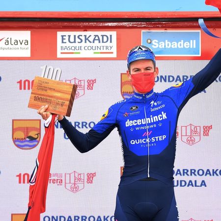 60th Itzulia-Vuelta Ciclista Pais Vasco 2021 - Stage 5