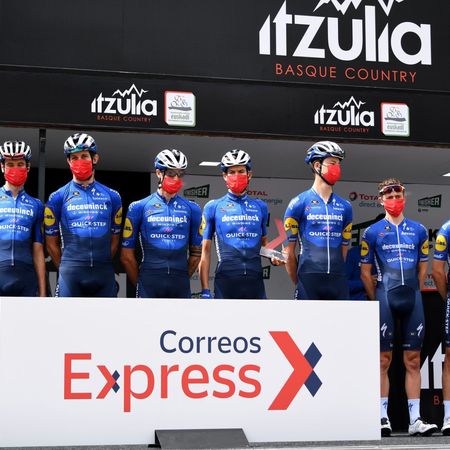 60th Itzulia-Vuelta Ciclista Pais Vasco 2021 - Stage 6