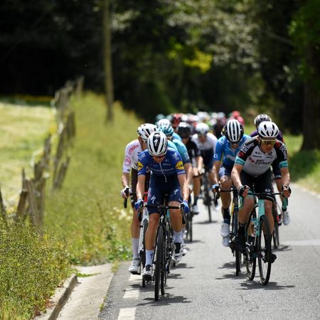 60th Itzulia-Vuelta Ciclista Pais Vasco 2021 - Stage 6