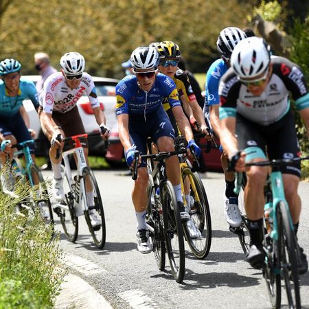 60th Itzulia-Vuelta Ciclista Pais Vasco 2021 - Stage 6