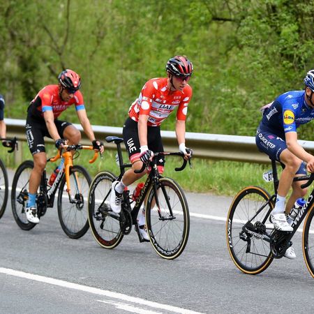 60th Itzulia-Vuelta Ciclista Pais Vasco 2021 - Stage 6