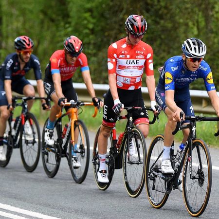 60th Itzulia-Vuelta Ciclista Pais Vasco 2021 - Stage 6