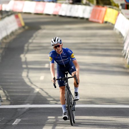 60th Itzulia-Vuelta Ciclista Pais Vasco 2021 - Stage 6