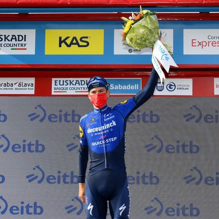 60th Itzulia-Vuelta Ciclista Pais Vasco 2021 - Stage 6