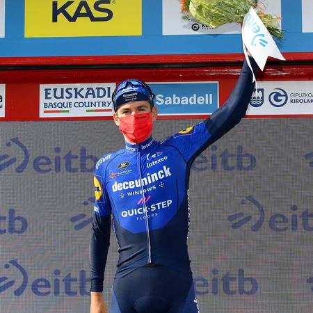 60th Itzulia-Vuelta Ciclista Pais Vasco 2021 - Stage 6