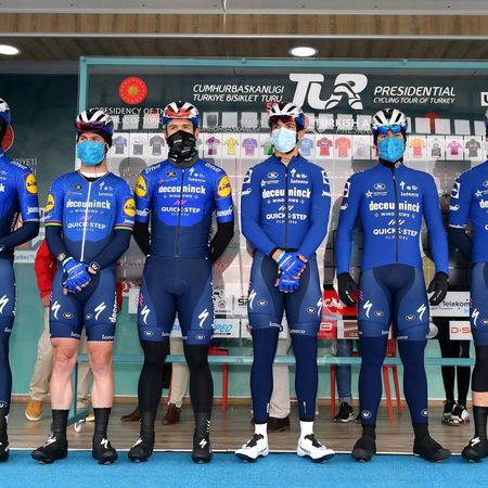 56th Presidential Cycling Tour Of Turkey 2021 - Stage 1