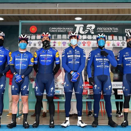 56th Presidential Cycling Tour Of Turkey 2021 - Stage 1