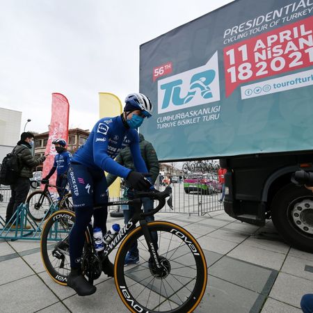 56th Presidential Cycling Tour Of Turkey 2021 - Stage 1