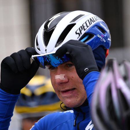 56th Presidential Cycling Tour Of Turkey 2021 - Stage 1