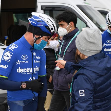 56th Presidential Cycling Tour Of Turkey 2021 - Stage 1