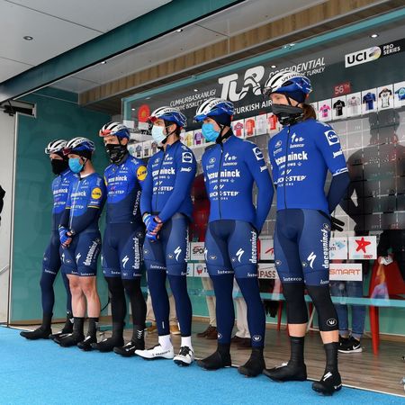 56th Presidential Cycling Tour Of Turkey 2021 - Stage 1