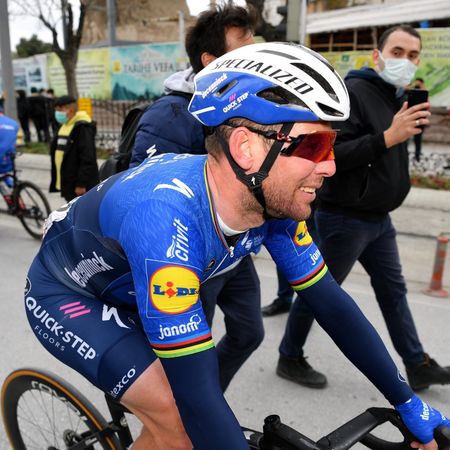 56th Presidential Cycling Tour Of Turkey 2021 - Stage 2