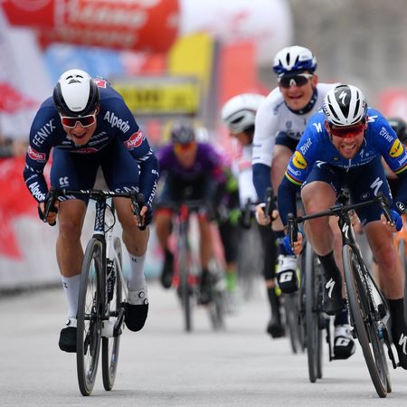 56th Presidential Cycling Tour Of Turkey 2021 - Stage 2