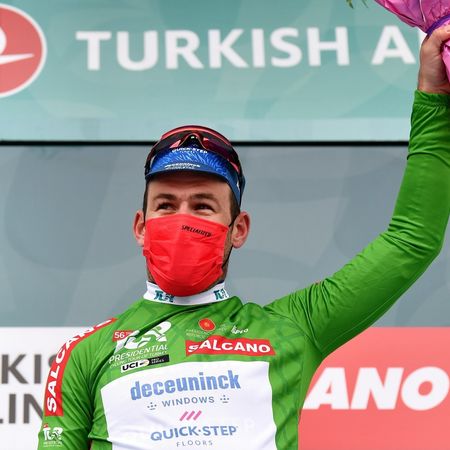 56th Presidential Cycling Tour Of Turkey 2021 - Stage 2