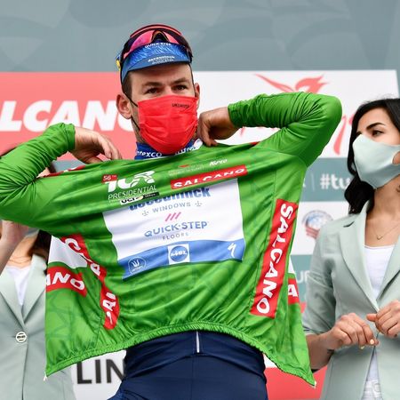 56th Presidential Cycling Tour Of Turkey 2021 - Stage 2