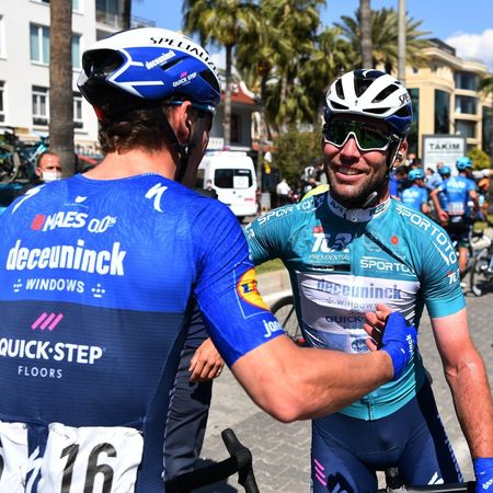 56th Presidential Cycling Tour Of Turkey 2021 - Stage 3