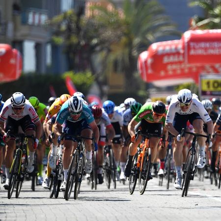 56th Presidential Cycling Tour Of Turkey 2021 - Stage 3