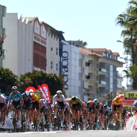 56th Presidential Cycling Tour Of Turkey 2021 - Stage 3