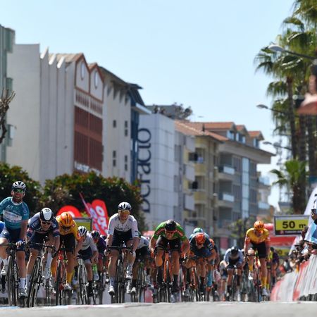56th Presidential Cycling Tour Of Turkey 2021 - Stage 3