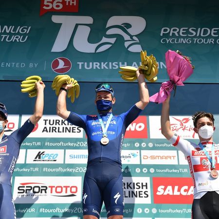 56th Presidential Cycling Tour Of Turkey 2021 - Stage 3