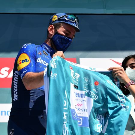 56th Presidential Cycling Tour Of Turkey 2021 - Stage 3