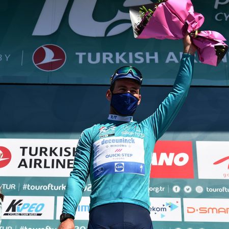 56th Presidential Cycling Tour Of Turkey 2021 - Stage 3