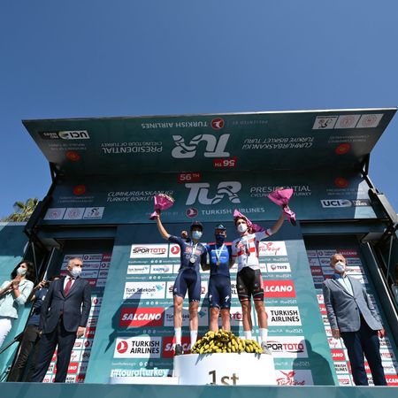 56th Presidential Cycling Tour Of Turkey 2021 - Stage 3