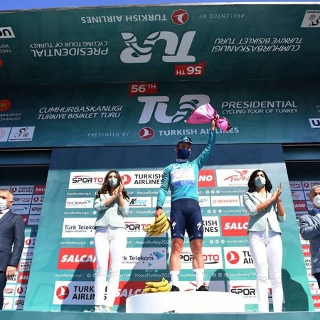 56th Presidential Cycling Tour Of Turkey 2021 - Stage 3