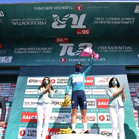 56th Presidential Cycling Tour Of Turkey 2021 - Stage 3