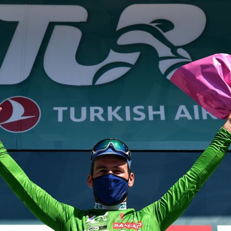 56th Presidential Cycling Tour Of Turkey 2021 - Stage 3