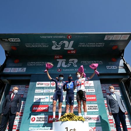 56th Presidential Cycling Tour Of Turkey 2021 - Stage 3