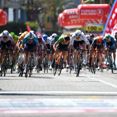 56th Presidential Cycling Tour Of Turkey 2021 - Stage 3