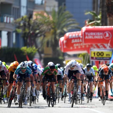 56th Presidential Cycling Tour Of Turkey 2021 - Stage 3