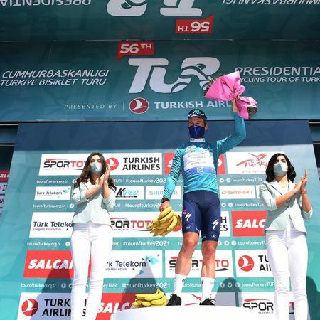 56th Presidential Cycling Tour Of Turkey 2021 - Stage 3