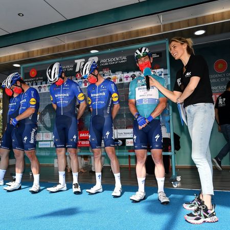 56th Presidential Cycling Tour Of Turkey 2021 - Stage 4