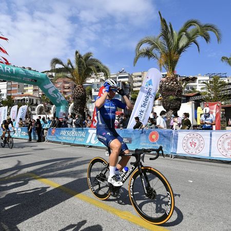 56th Presidential Cycling Tour Of Turkey 2021 - Stage 4