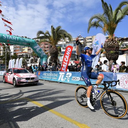 56th Presidential Cycling Tour Of Turkey 2021 - Stage 4