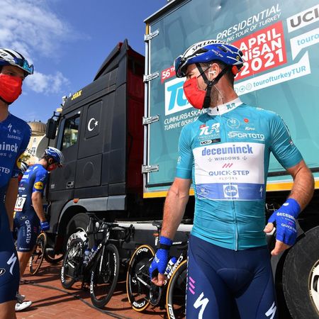 56th Presidential Cycling Tour Of Turkey 2021 - Stage 4