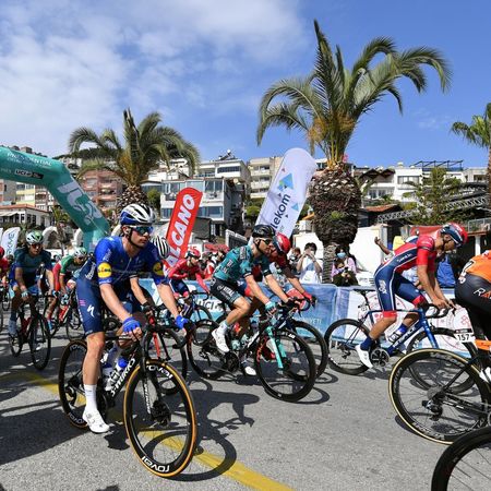 56th Presidential Cycling Tour Of Turkey 2021 - Stage 4